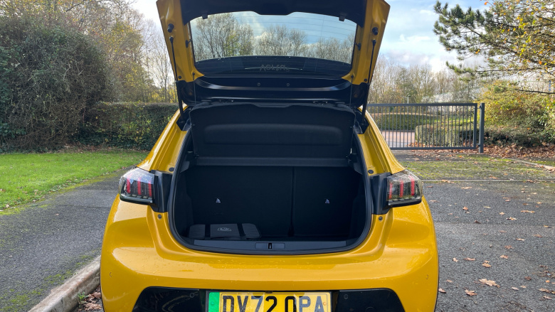 Peugeot 208 100kW GT Premium 50kWh 5dr Auto Electric Hatchback